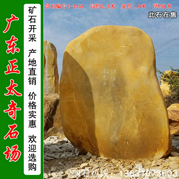 2.3米高產(chǎn)地黃蠟石 園林風(fēng)景石 編號E-2459